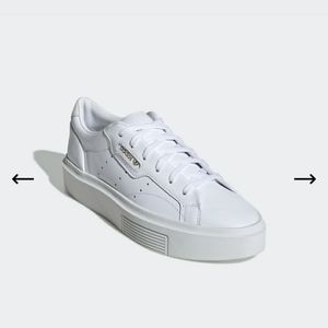 super platform sneakers